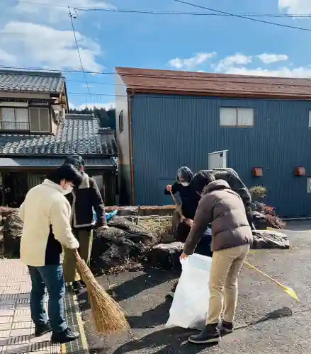 天鷹神社(岐阜県)