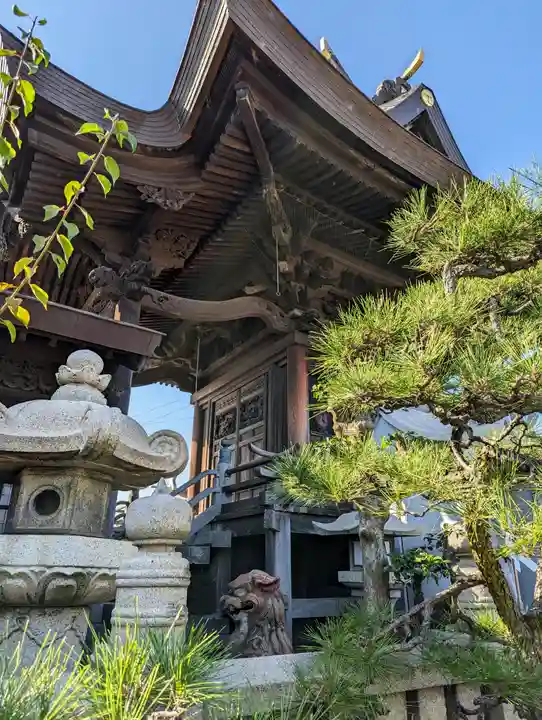 羽黒神社(岡山県)