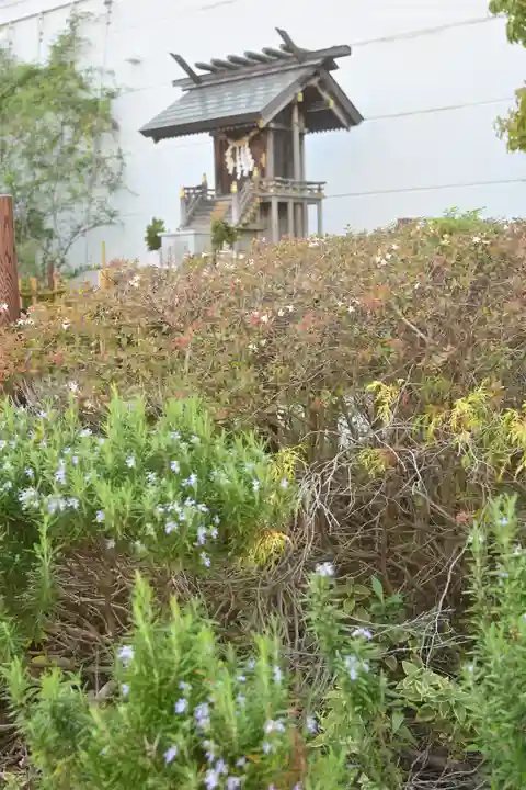 ラゾーナ出雲神社(神奈川県)