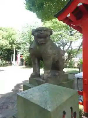 久里浜八幡神社(神奈川県)