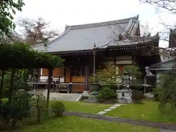 福聚院の本殿・本堂