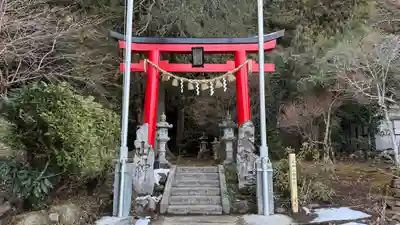 石神山精神社(宮城県)