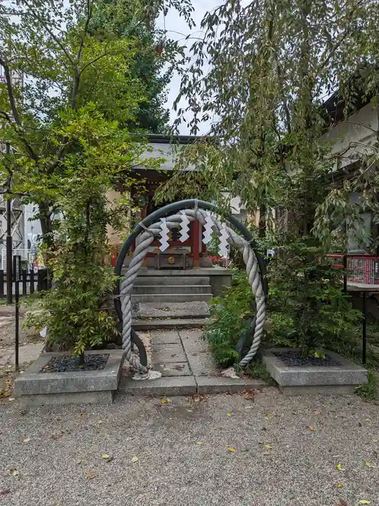 田無神社のその他建物