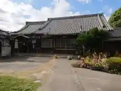 福住寺の本殿