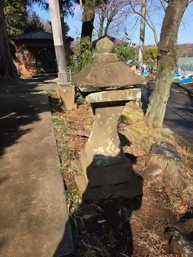 野津田神社(東京都)