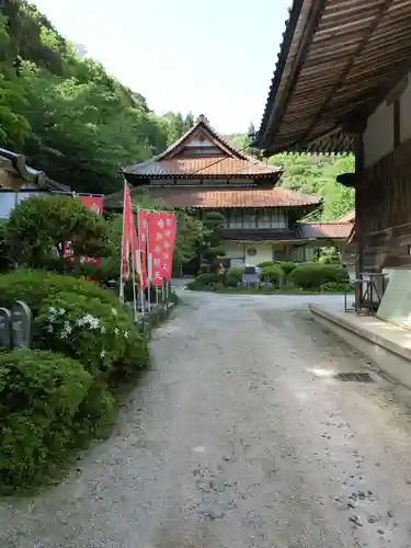 峯寺のその他建物