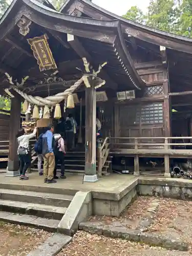 斐太神社(新潟県)