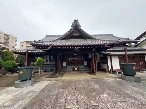 清岸寺(東京都)
