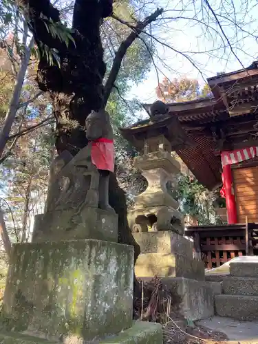 烏子稲荷神社(群馬県)