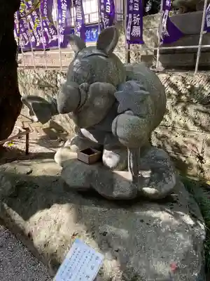 下野 星宮神社(栃木県)