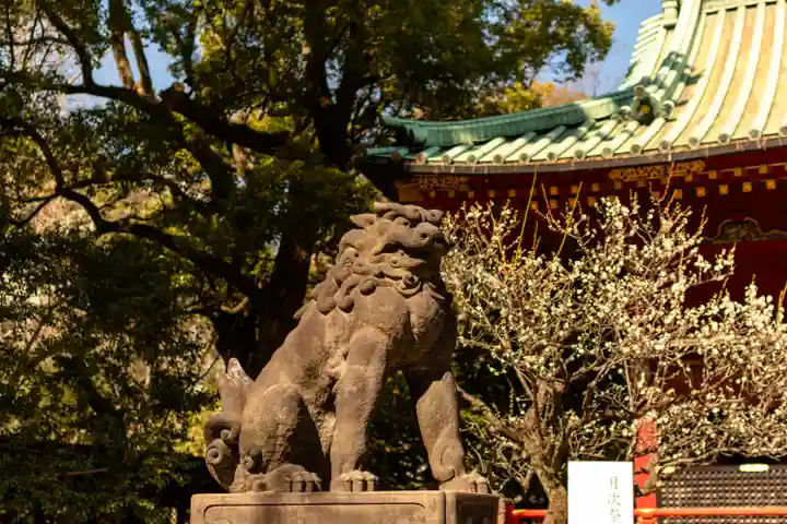 根津神社(東京都)