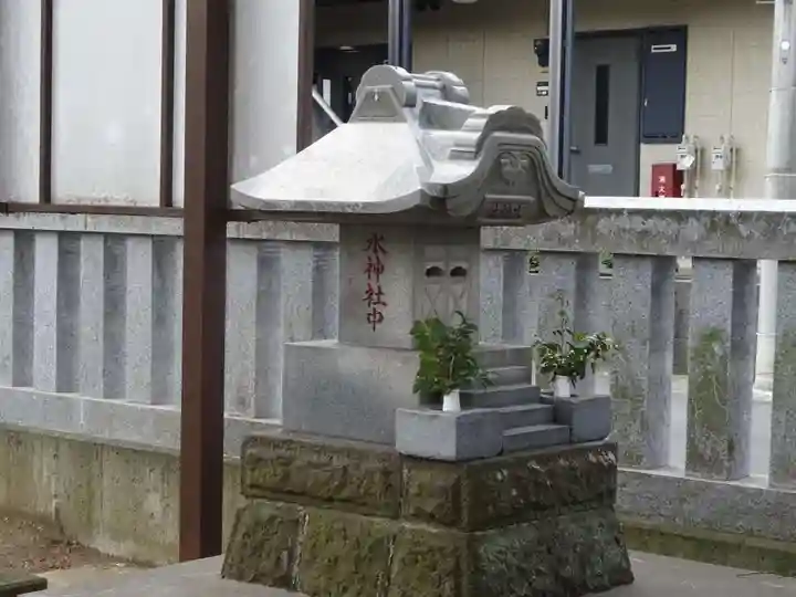 三島神社の末社・摂社