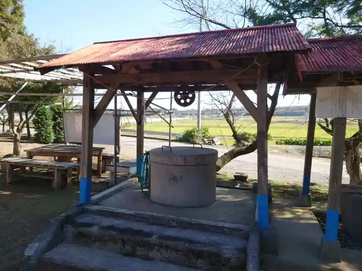 塚崎香取神社のその他建物