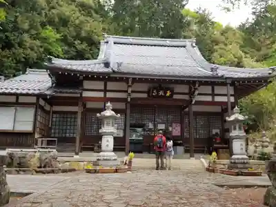 阿賀神社の本殿・本堂