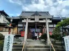 長栄堂（池上本門寺内）の本殿