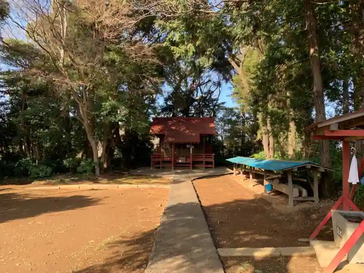 神明神社(千葉県)