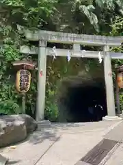 銭洗弁財天宇賀福神社(神奈川県)