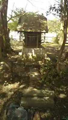山ノ神神社の末社・摂社