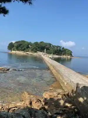 筒島弁財天(愛知県)