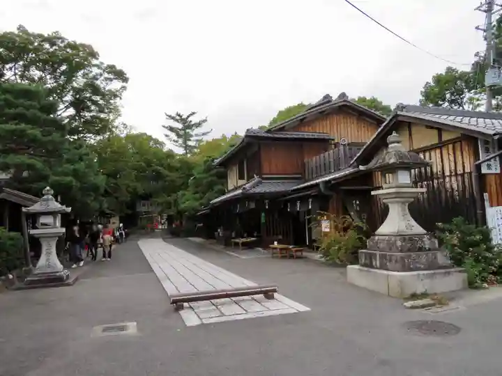 今宮神社のその他建物