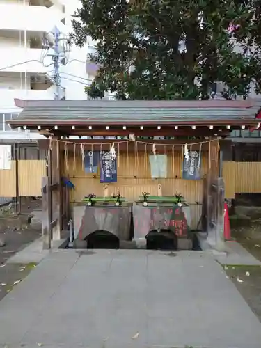 駒込富士神社(東京都)