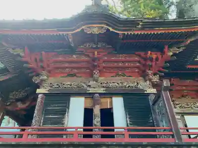 榛名神社の本殿・本堂