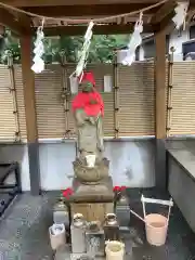 常泉寺の地蔵