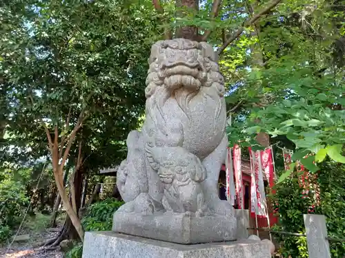 馬場氷川神社(埼玉県)