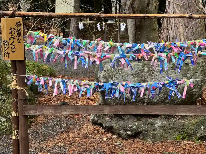 冨士御室浅間神社(山梨県)