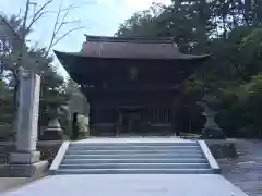 尊永寺の本殿