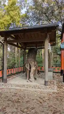 伏見稲荷大社　御膳谷奉拝所(京都府)