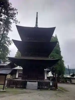 若一王子神社(長野県)
