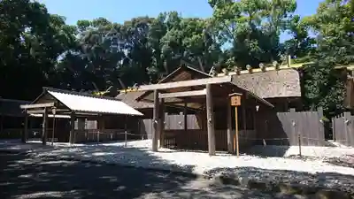 月讀宮（皇大神宮別宮）の本殿・本堂