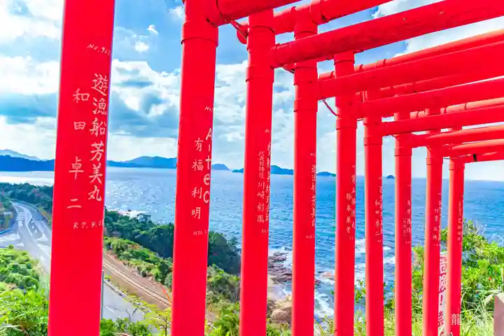 福徳稲荷神社(山口県)