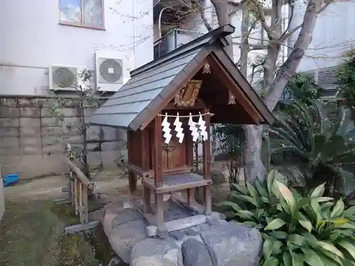 大阪天満宮の末社・摂社