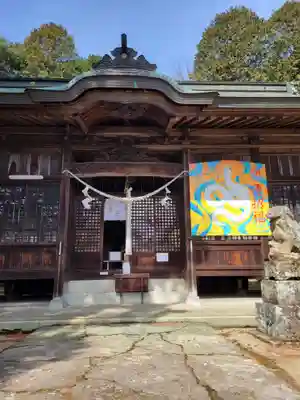 宮ノ本春日神社(兵庫県)