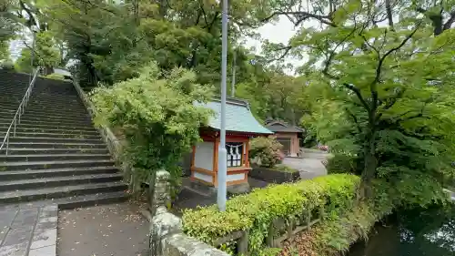 鹿児島神宮(鹿児島県)