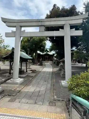 町田天満宮(東京都)
