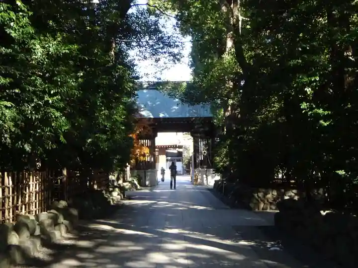 寒川神社のその他建物