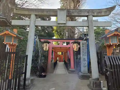 花園稲荷神社(東京都)