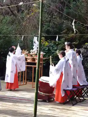 平塚八幡宮(神奈川県)