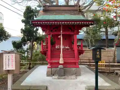 亀岡八幡宮（亀岡八幡神社）(神奈川県)