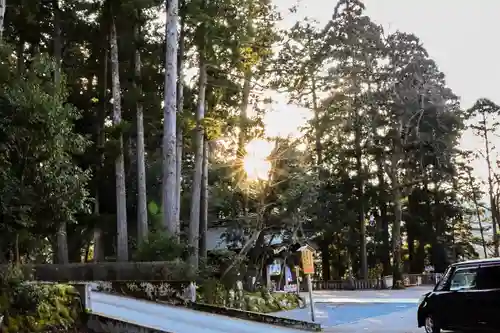 白山比咩神社のその他建物