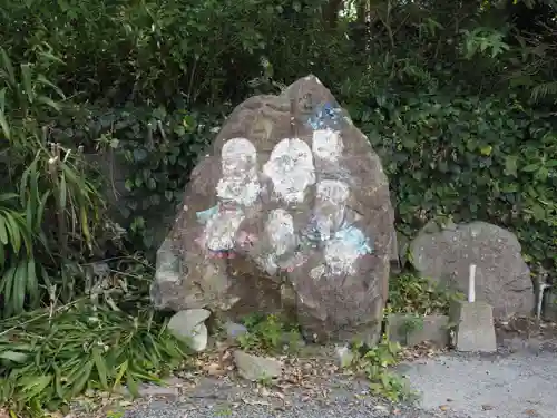 剣山寺の建物その他