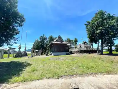 北野神社（南天神社）(岐阜県)