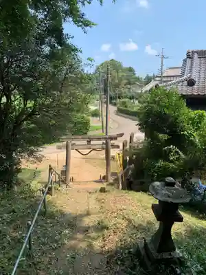 大六天神社(千葉県)