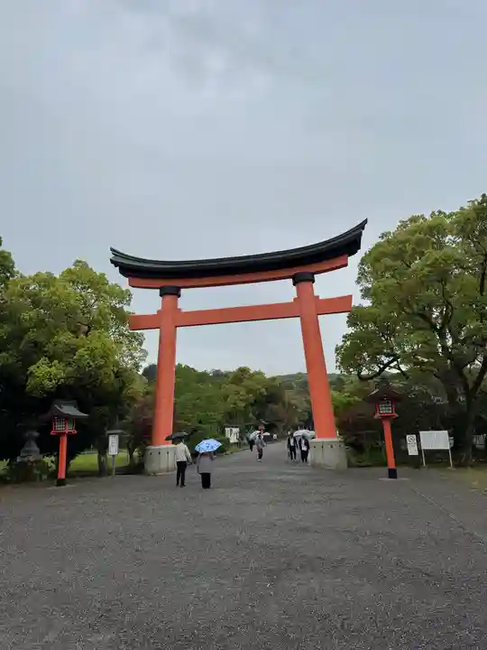 宇佐神宮(大分県)