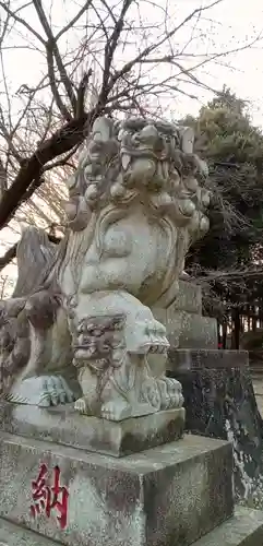 大国神社(群馬県)