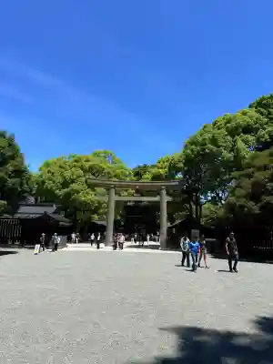 明治神宮(東京都)