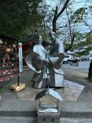 穂高神社本宮(長野県)